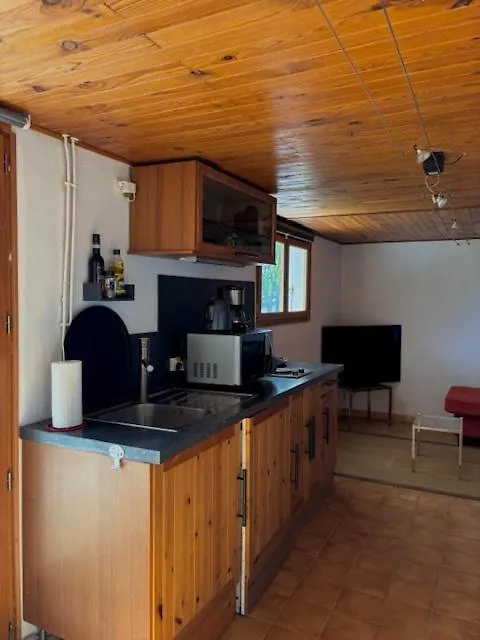 Appartement Chez Corinne Alex