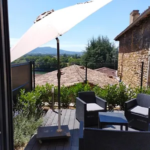  Appartement Trevoux: Loft Ravissant Avec Terrasse
