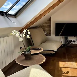 Loft, Plein Centre De Aven à 2 Pas Des Plages , Pont-Aven France