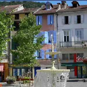 Maison , Ax-les-Thermes France