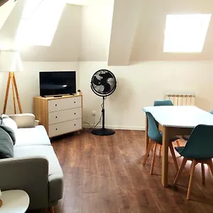  Appartement Spacieux A 7min De Walibi