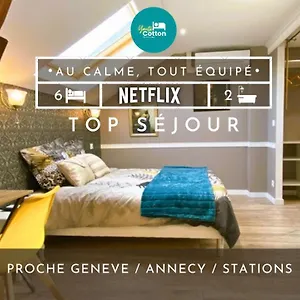  Appartement Duplex Cosy - Entre Lacs Et Montagnes - Fetes Interdites